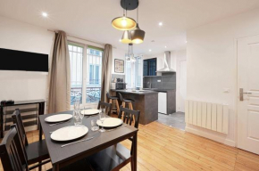 Cosy Flat Close To Montmartre